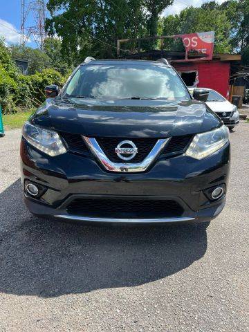 2015 Nissan Rogue SL AWD photo