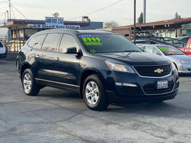 2015 Chevrolet Traverse LS FWD photo