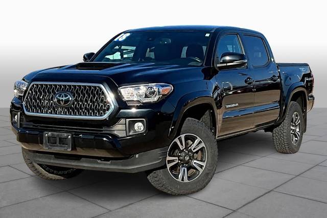 2018 Toyota Tacoma TRD Sport 4WD photo