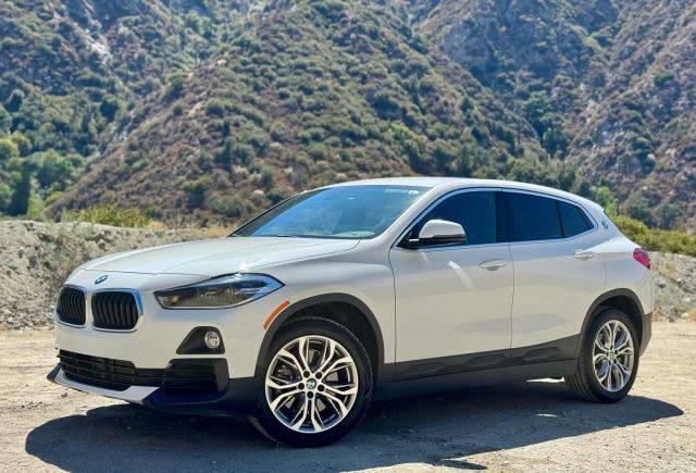 2018 BMW X2 sDrive28i FWD photo
