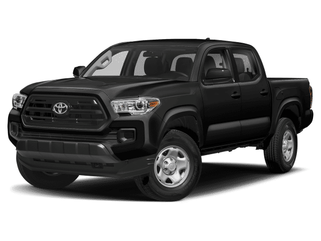 2018 Toyota Tacoma SR5 4WD photo