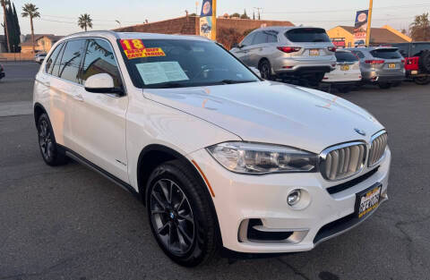 2018 BMW X5 sDrive35i RWD photo