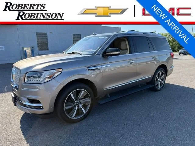 2018 Lincoln Navigator Reserve 4WD photo