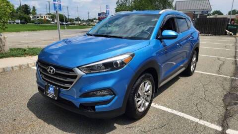 2018 Hyundai Tucson SEL AWD photo