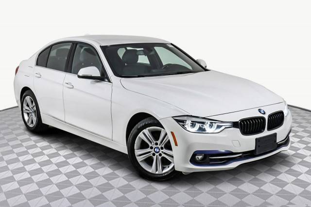 2018 BMW 3 Series 330i xDrive AWD photo