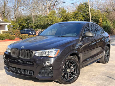 2018 BMW X4 M40i AWD photo