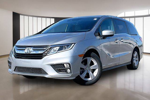 2019 Honda Odyssey EX-L FWD photo