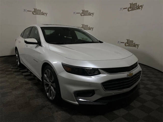 2018 Chevrolet Malibu Premier FWD photo