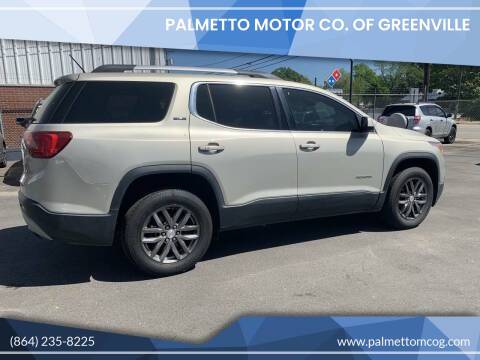 2017 GMC Acadia SLE FWD photo