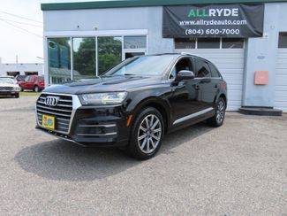 2018 Audi Q7 Prestige AWD photo