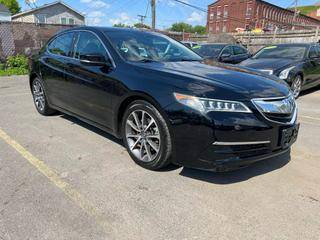 2015 Acura TLX V6 Tech FWD photo