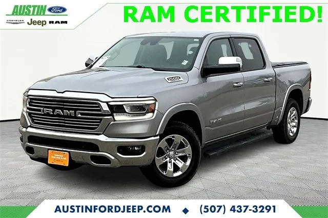 2019 Ram 1500 Laramie 4WD photo