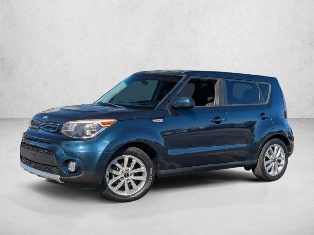 2017 Kia Soul + FWD photo