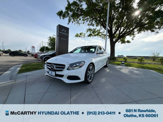 2018 Mercedes-Benz C-Class C 300 AWD photo