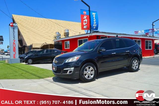 2015 Chevrolet Traverse LT FWD photo