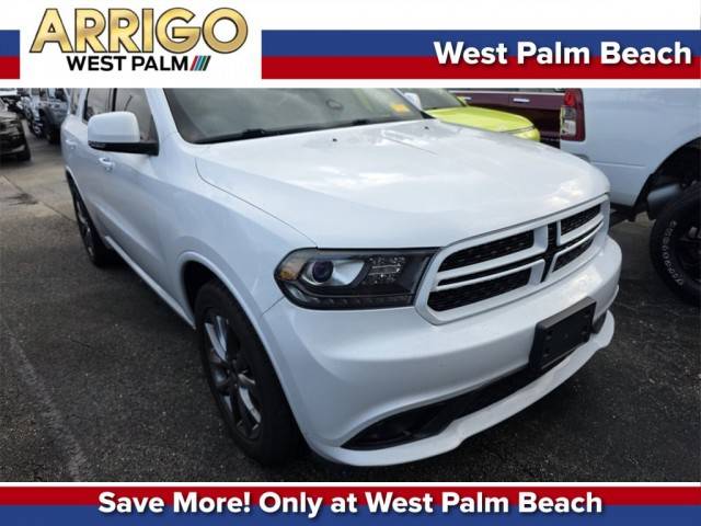 2017 Dodge Durango GT RWD photo