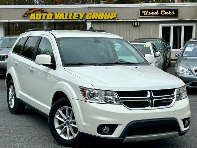 2018 Dodge Journey SXT FWD photo