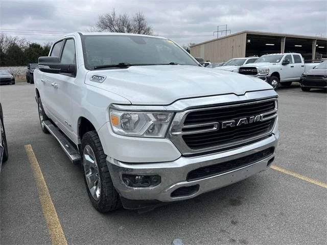 2019 Ram 1500 Big Horn/Lone Star 4WD photo