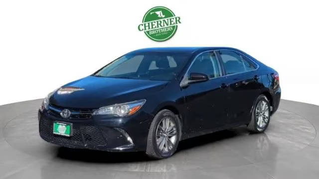 2017 Toyota Camry SE FWD photo