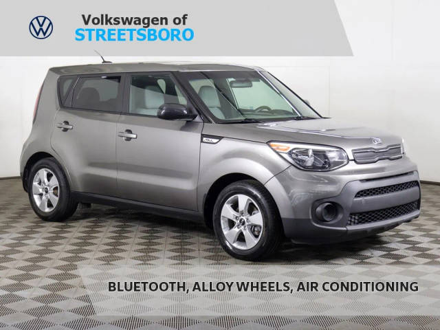 2018 Kia Soul Base FWD photo