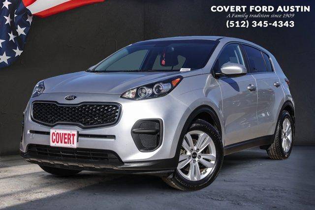 2018 Kia Sportage LX FWD photo