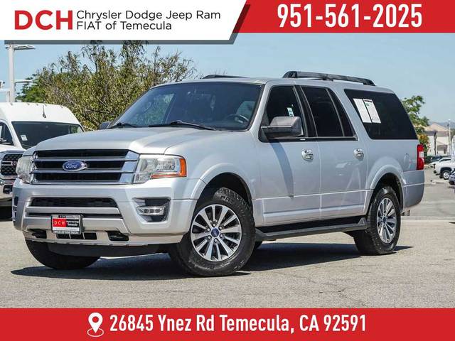 2017 Ford Expedition EL XLT 4WD photo