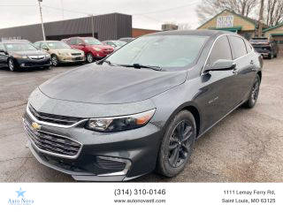 2017 Chevrolet Malibu LT FWD photo