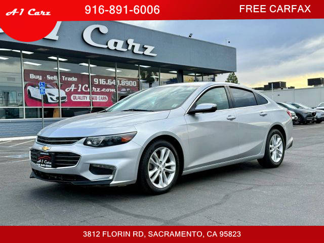 2017 Chevrolet Malibu LT FWD photo