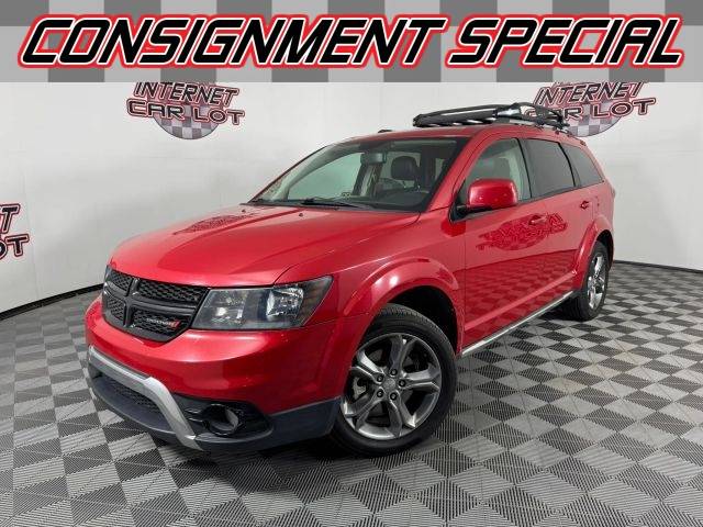 2017 Dodge Journey Crossroad Plus AWD photo