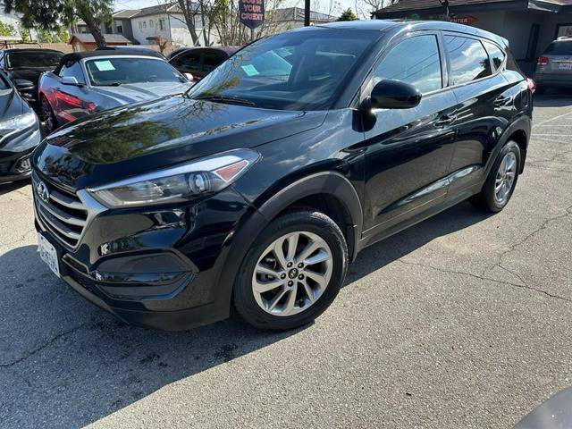 2018 Hyundai Tucson SE FWD photo