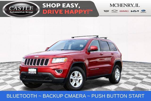 2015 Jeep Grand Cherokee Laredo 4WD photo