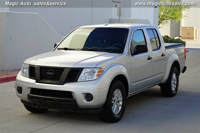 2017 Nissan Frontier SV V6 RWD photo