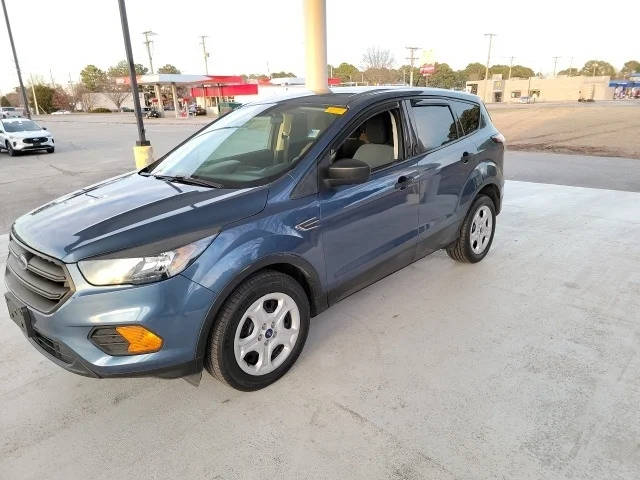 2018 Ford Escape S FWD photo