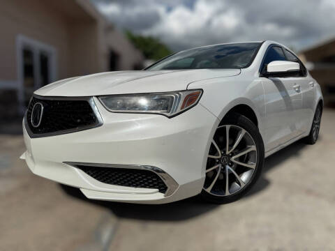 2019 Acura TLX  FWD photo