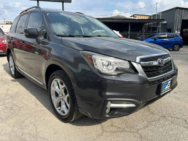 2018 Subaru Forester Touring AWD photo