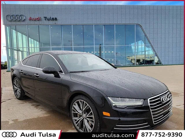 2016 Audi A7 3.0 TDI Premium Plus AWD photo