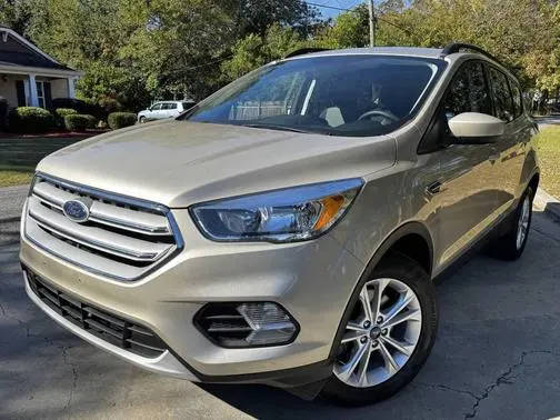 2018 Ford Escape SE 4WD photo