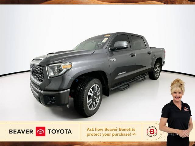 2018 Toyota Tundra SR5 4WD photo