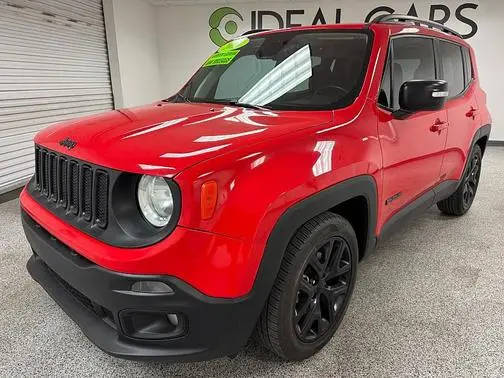 2018 Jeep Renegade Altitude FWD photo
