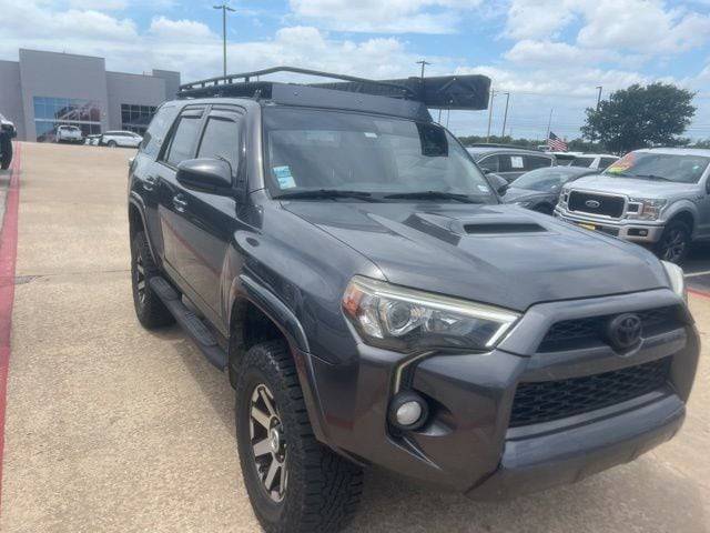 2018 Toyota 4Runner TRD Off Road 4WD photo