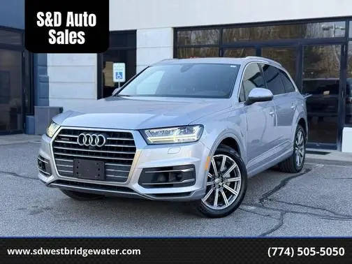 2018 Audi Q7 Premium Plus AWD photo