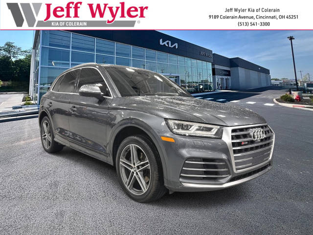 2018 Audi SQ5 Prestige AWD photo