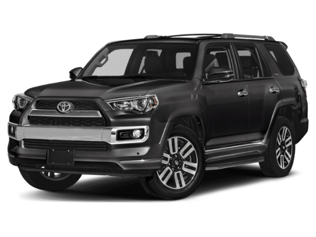 2018 Toyota 4Runner Limited RWD photo