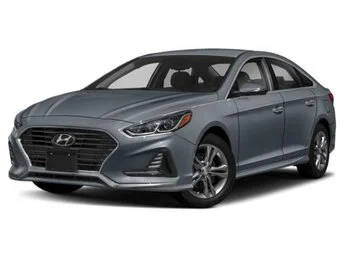 2018 Hyundai Sonata SEL FWD photo