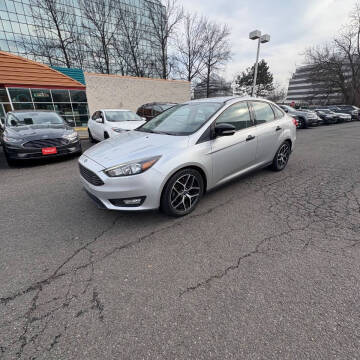 2018 Ford Focus SE FWD photo