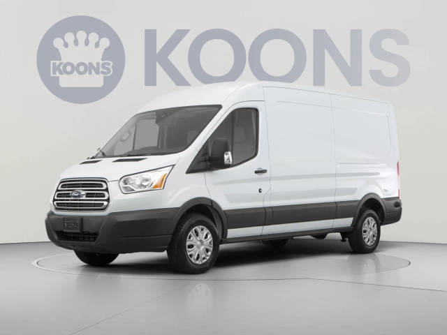 2018 Ford Transit Van  RWD photo