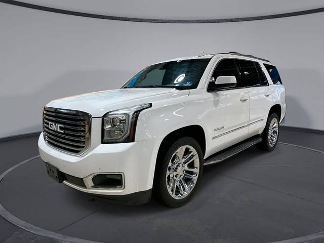 2018 GMC Yukon SLT 4WD photo