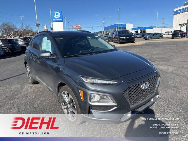 2018 Hyundai Kona Limited AWD photo