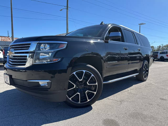 2018 Chevrolet Suburban Premier RWD photo