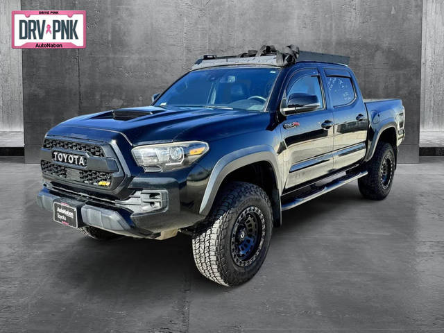 2018 Toyota Tacoma TRD Pro 4WD photo